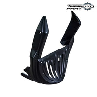 HONDA REBEL CMX 1100 2020-24 UNDER FAIRING BELLY PAN W/CRASHBAR MATTE BLACK