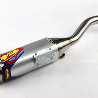 FULL SYSTEM STAINLESS STEEL RACHING HONDA CRF250L CRF250 Rally 2020-2022