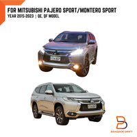GENUINE Left Mirror Indicator Light LH Mitsubishi L200 Triton MR Pajero Sport