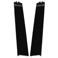 Genuine Honda Civic FE RS Gloss Black Pillar Side Door garnish