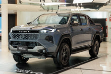 Load image into Gallery viewer, GENUINE TOYOTA HILUX 2026 SET OF 4  DOOR PROTECORS