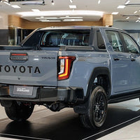 GENUINE TOYOTA HILUX 2026 SET OF 4  DOOR PROTECORS