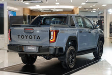 Load image into Gallery viewer, GENUINE TOYOTA HILUX 2026 SET OF 4  DOOR PROTECORS