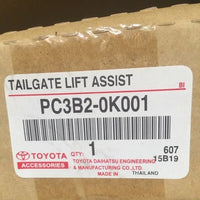 GENUINE TAILGATE LIFT ASSIST  OPEN&CLOSE FOR TOYOTA HILUX  2015-2025