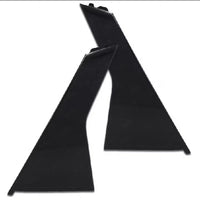 Genuine Honda Civic FE RS Gloss Black Pillar Side Door garnish