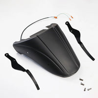 BLACK REAR TIDY FENDER ELIMINATOR LICENCE PLATE FOR HONDA CMX REBEL 1100 2021-25