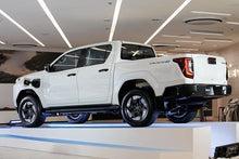 Load image into Gallery viewer, GENUINE TOYOTA HILUX 2026 SET OF 4  DOOR PROTECORS