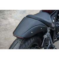 BLACK REAR TIDY FENDER ELIMINATOR LICENCE PLATE FOR HONDA CMX REBEL 1100 2021-25