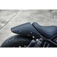 BLACK REAR TIDY FENDER ELIMINATOR LICENCE PLATE FOR HONDA CMX REBEL 1100 2021-25