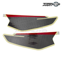 Decal Front Visor Side Panel Fairing Honda CRF300L Enduro 2025 Genuine Sticker