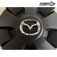 Genuine Wheel Centre Caps Cover 18Inch 4PCs For Mazda BT-50 TF 2020-2024