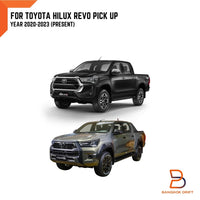 Toyota Hilux 2020-24 HOOD TRIM  75770-YP030