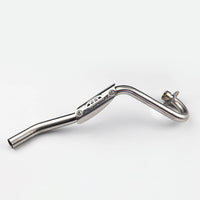 Full System Exhaust Muffler Racing Pipe Honda CRF 110 CRF110 F