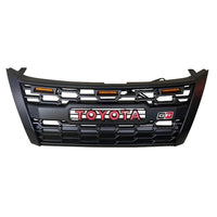 TOYOTA FORTUNER FULL GR GRILL