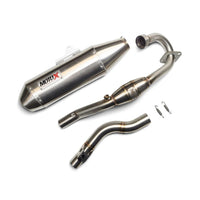 For Honda Crf300L Rally Rl 2020-2022 Exhaust Full System Stainless Steel Moto X