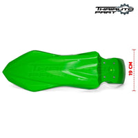 KAWASAKI KLX230 KLX 230 S SE SM R Enduro Fender Front Mudguard Green Genuine