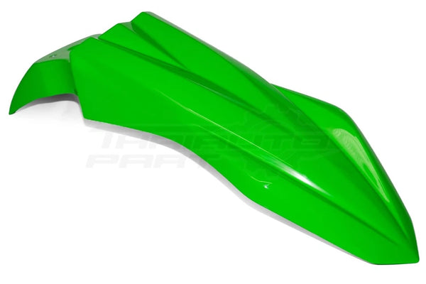 KAWASAKI KLX230 KLX 230 S SE SM R Enduro Fender Front Mudguard Green Genuine