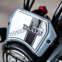 WINDSHIELD WINDSCREEN FOR HONDA DAX 125 ST 125 METER VISOR MASK V2 2018-2025