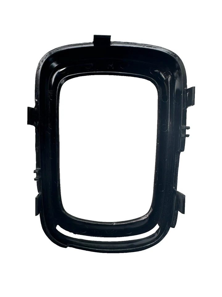 TOYOTA HILUX 2015-24 FRAME GEAR SHIFT COVER CARBON KEVLAR  AUTO VERSION