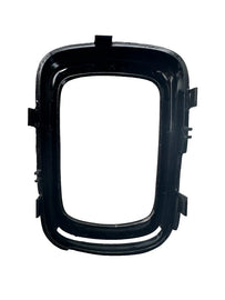 TOYOTA HILUX 2015-24 FRAME GEAR SHIFT COVER CARBON KEVLAR  AUTO VERSION