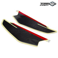 Decal Front Visor Side Panel Fairing Honda CRF300L Enduro 2025 Genuine Sticker