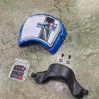 WINDSHIELD WINDSCREEN FOR HONDA DAX 125 ST 125 METER VISOR MASK V2 2018-2025