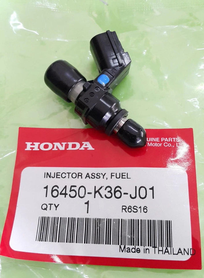 HONDA MSX125 /MONKEY GROM - FUEL INJECTOR UPGRADE