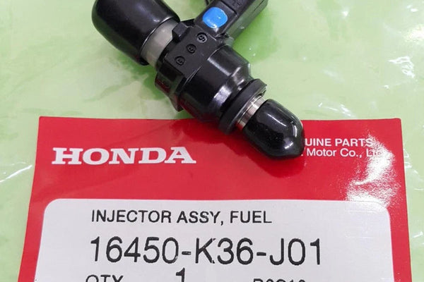 HONDA MSX125 /MONKEY GROM - FUEL INJECTOR UPGRADE