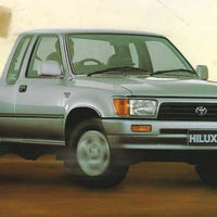 Toyota Hilux LN85 Pickup Truck door window seal 88-97