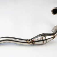 FULL SYSTEM STAINLESS STEEL RACHING HONDA CRF250L CRF250 Rally 2020-2022