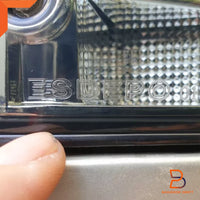 TOYOTA HILUX DEPO LED SMOKE TAIL LIGHT REAR LAMP PAIR UTE LN147 LN167 LN174 98-04