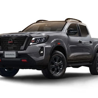 Nissan Navara NP300 D23 4x4 2020 - '22 Rear Bedside Sticker 