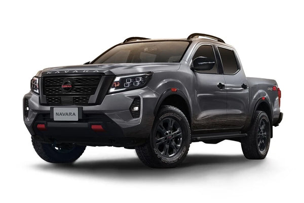 Nissan Navara NP300 D23 4x4 2020 - '22 Rear Bedside Sticker "Pro-4X" Decal