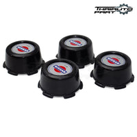 Nissan Datsun Pickup Frontier Pathfinder Hardbody D21 720 Wheel Center Caps