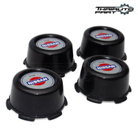 Nissan Datsun Pickup Frontier Pathfinder Hardbody D21 720 Wheel Center Caps