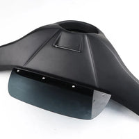 Honda Rebel 1100 CMX (2021-2024) Front Batwing Fairing Windshield Matte Black