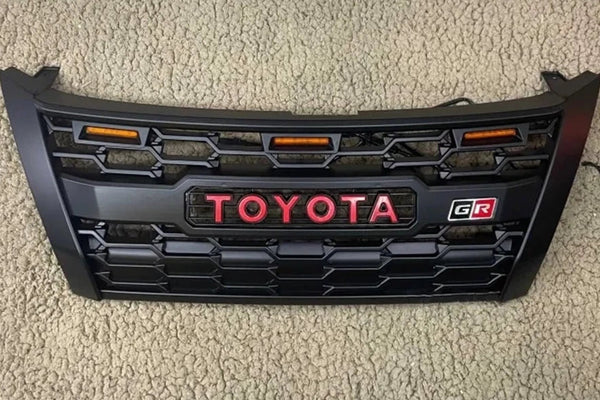 TOYOTA FORTUNER FULL GR GRILL