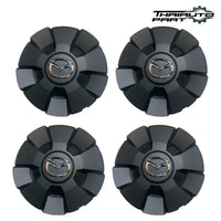 Genuine Wheel Centre Caps Cover 18Inch 4PCs For Mazda BT-50 TF 2020-2024