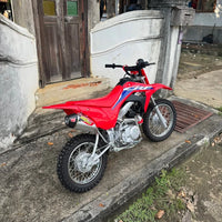 Full System Exhaust Muffler Racing Pipe Honda CRF 110 CRF110 F
