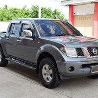 Nissan Navara Frontier D40 4WD 2005-2014 Front Inner Fender Liners PAIR.