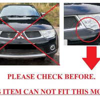 MITSUBISHI L200 GRILL ABS 2005-2010
