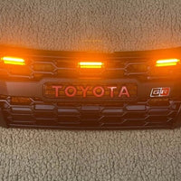 TOYOTA FORTUNER FULL GR GRILL