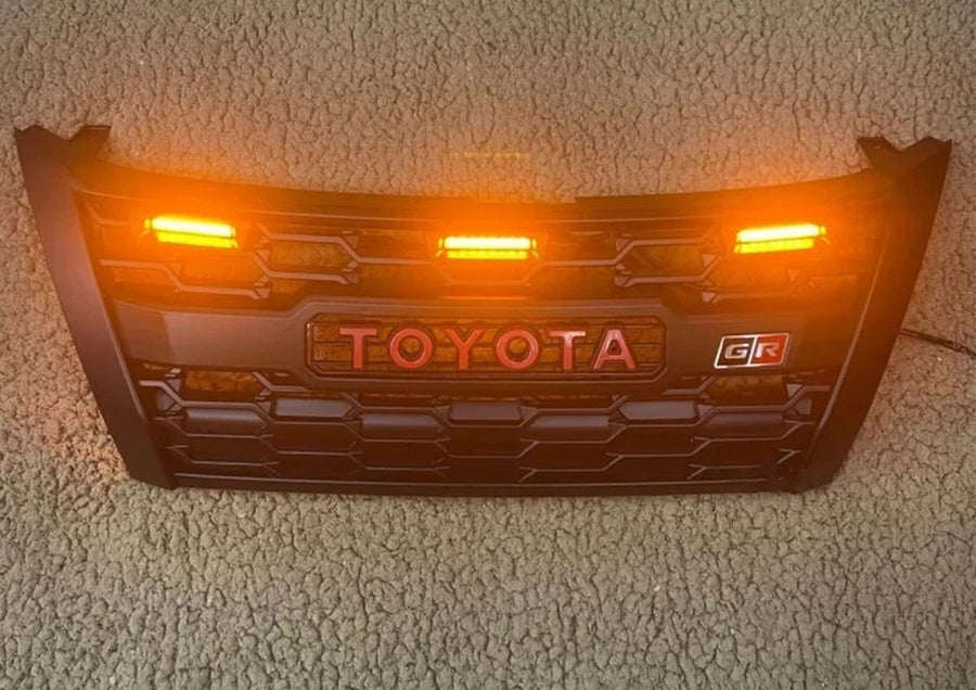TOYOTA FORTUNER FULL GR GRILL