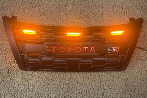TOYOTA FORTUNER FULL GR GRILL
