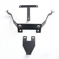 Honda Rebel 1100 CMX (2021-2024) Front Batwing Fairing Windshield Matte Black