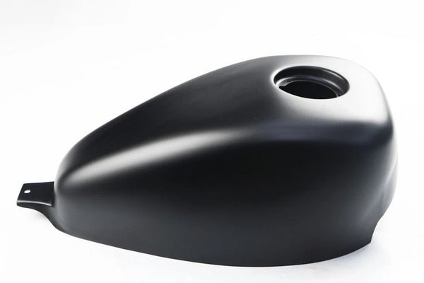 COVER FUEL OIL TANK MATTE BLACK V.2 FOR HONDA REBEL CMX 300&500 2017-25