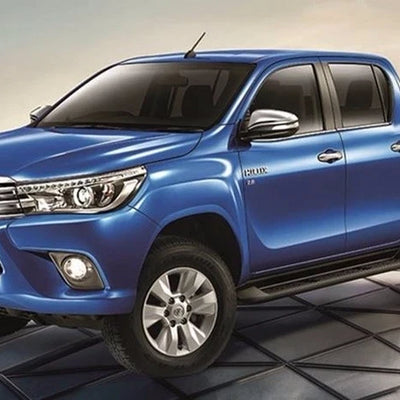 TOYOTA HILUX 2016 GENUINE STEERING WHEEL SWITCH MODE CONTROL AUDIO-MONITORS