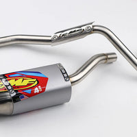 Full System Exhaust Muffler Racing Pipe Honda CRF 110 CRF110 F