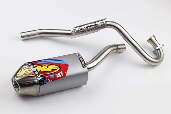 Full System Exhaust Muffler Racing Pipe Honda CRF 110 CRF110 F