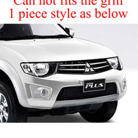 MITSUBISHI L200 GRILL ABS 2005-2010